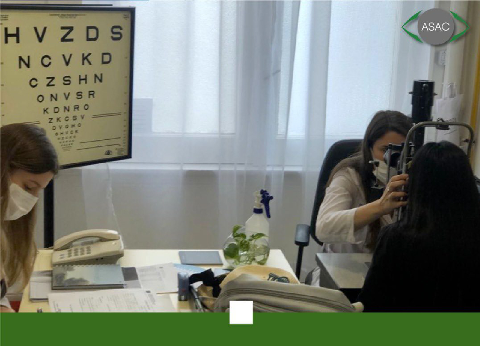 CAMPAÑA ASOCIACIÓN DE AYUDA AL CIEGO (ASAC)
